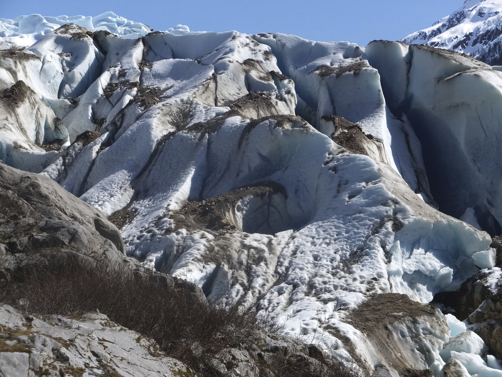Herbert Glacier